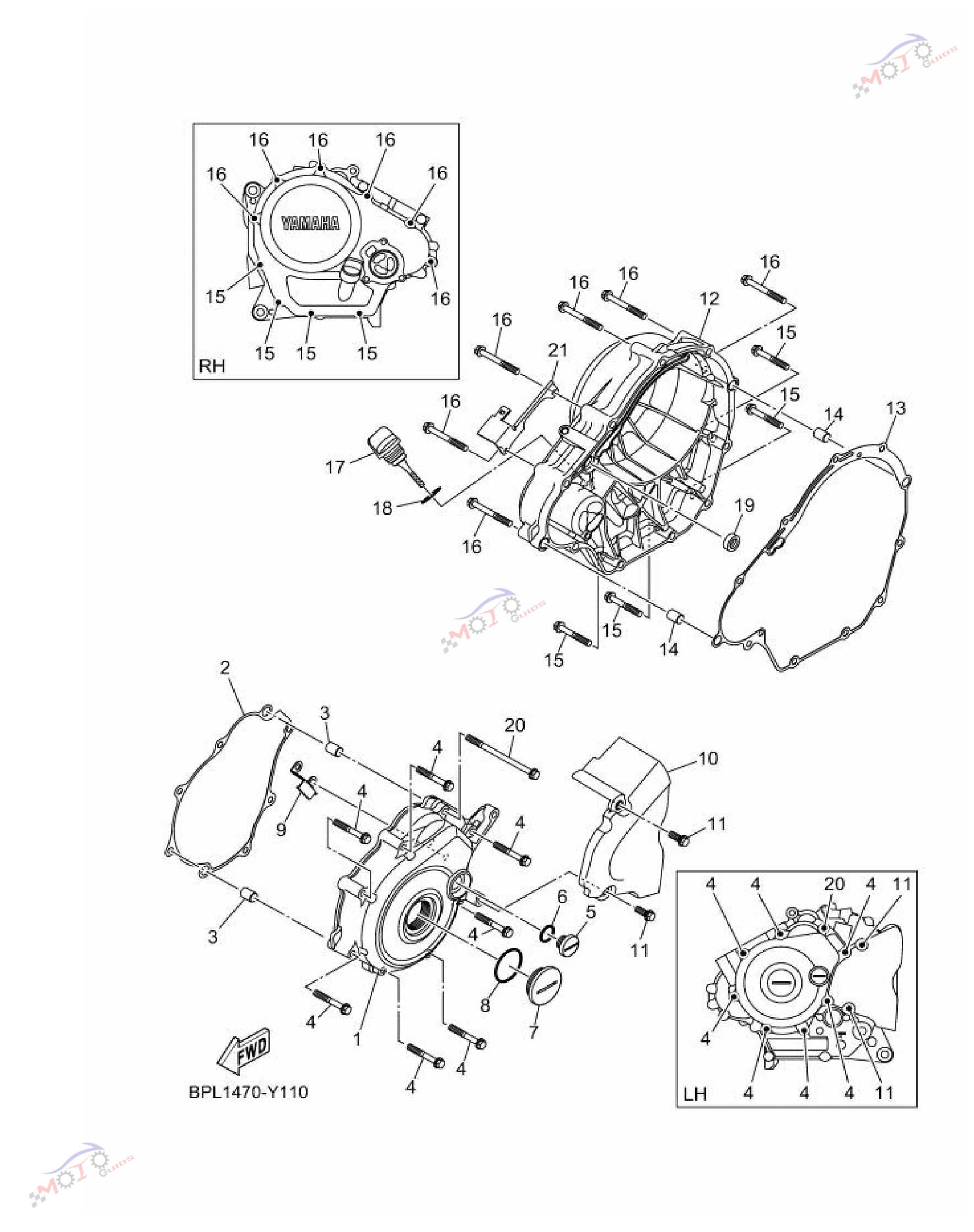 Engine Diagram